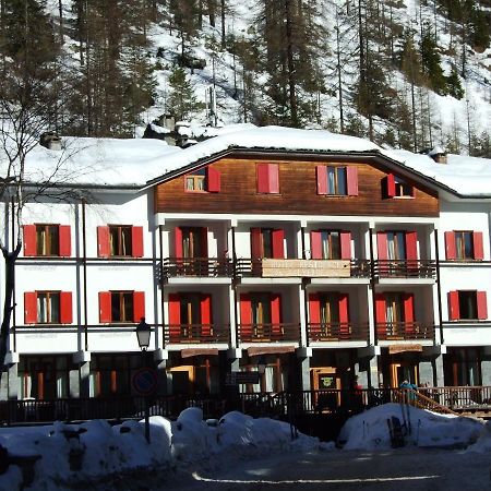 Hotel Residence Valverde Gressoney-la-Trinité Εξωτερικό φωτογραφία