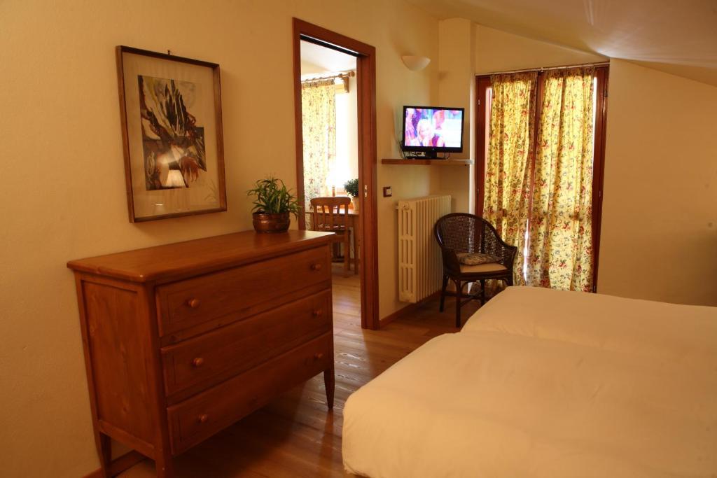 Hotel Residence Valverde Gressoney-la-Trinité Δωμάτιο φωτογραφία