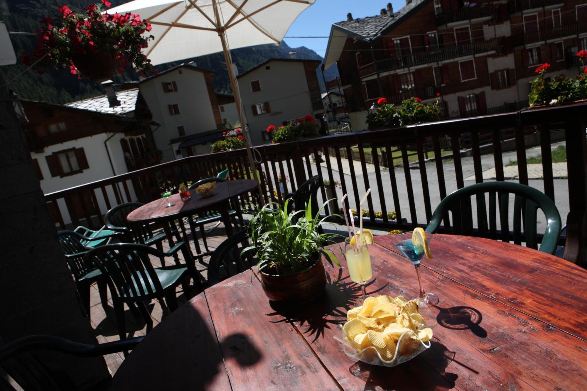 Hotel Residence Valverde Gressoney-la-Trinité Εξωτερικό φωτογραφία