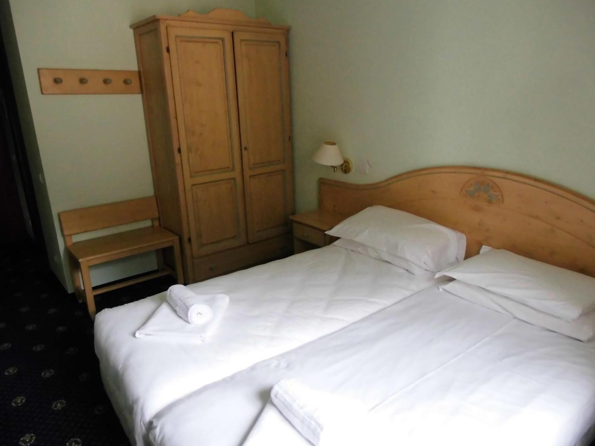Hotel Residence Valverde Gressoney-la-Trinité Εξωτερικό φωτογραφία