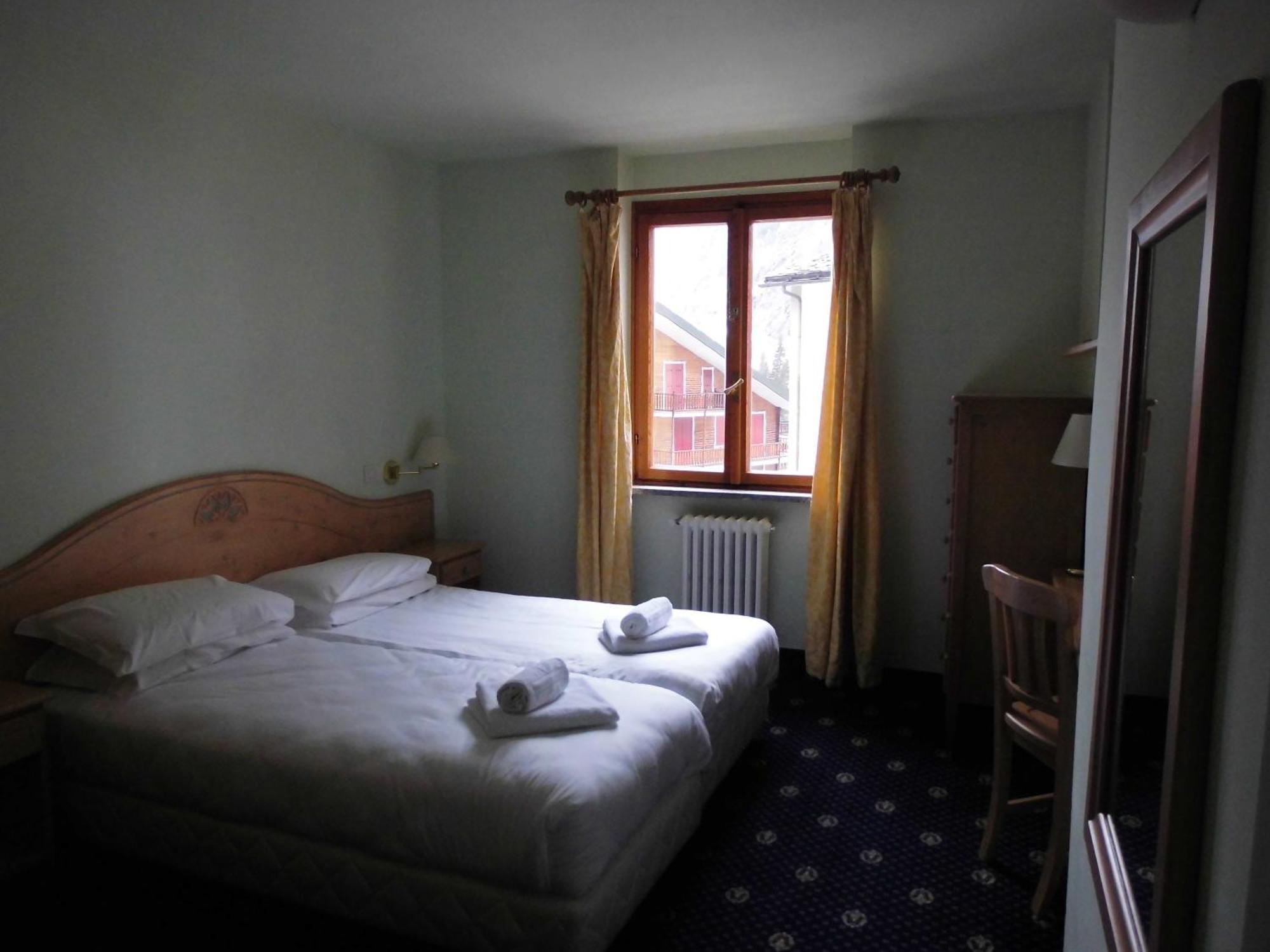 Hotel Residence Valverde Gressoney-la-Trinité Εξωτερικό φωτογραφία