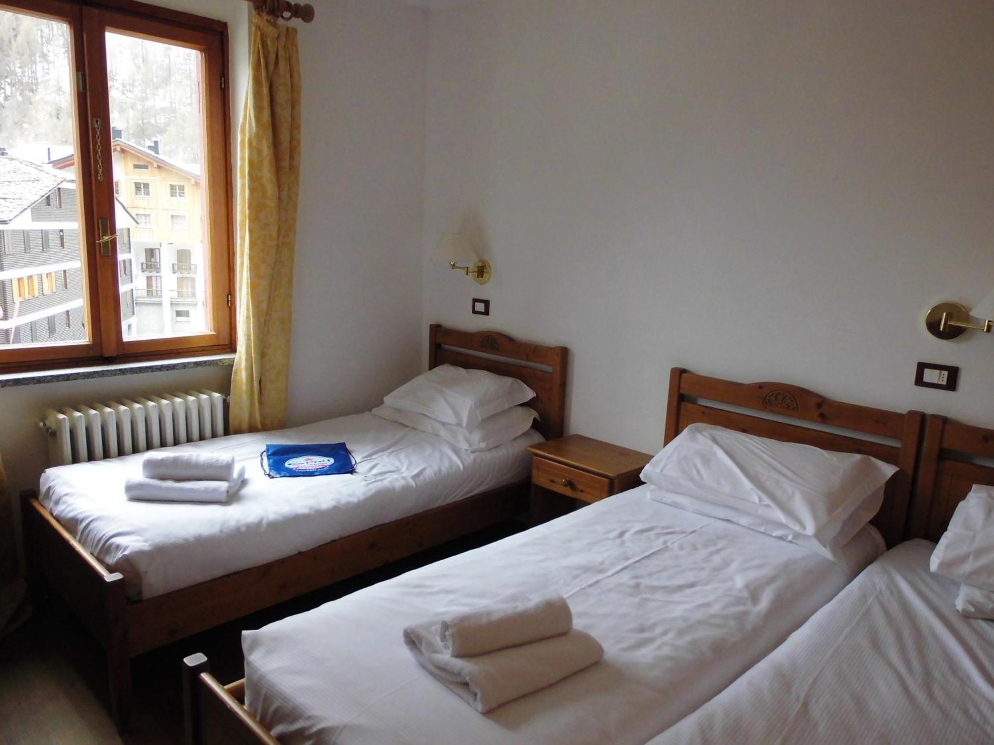 Hotel Residence Valverde Gressoney-la-Trinité Εξωτερικό φωτογραφία