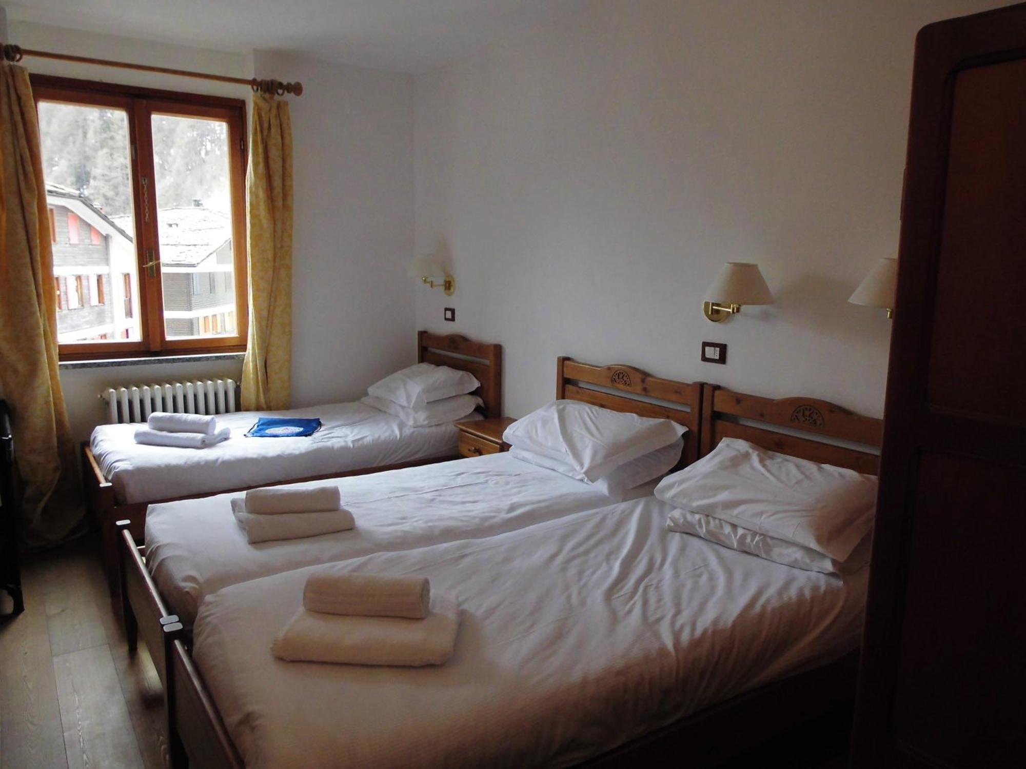Hotel Residence Valverde Gressoney-la-Trinité Εξωτερικό φωτογραφία