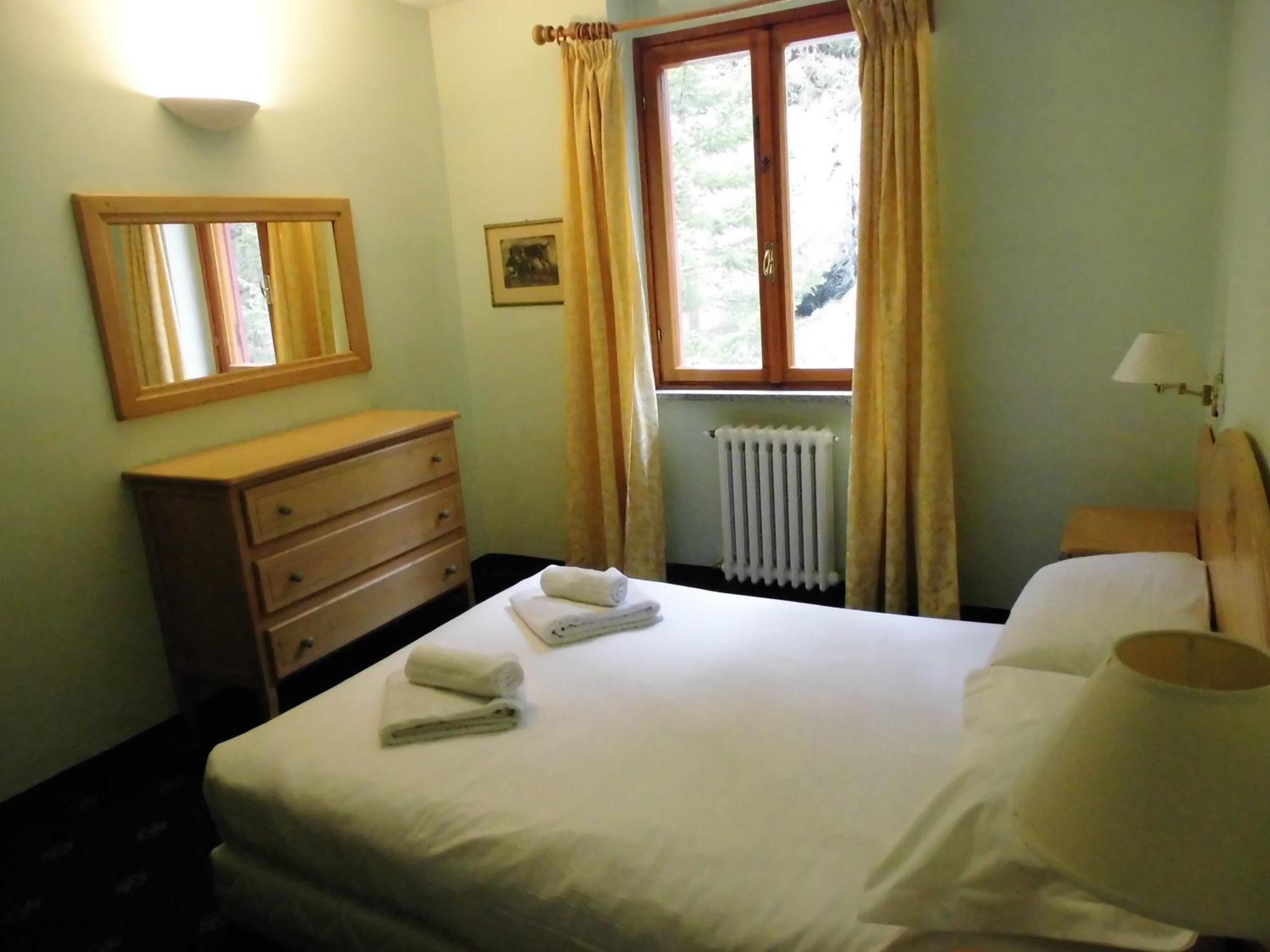 Hotel Residence Valverde Gressoney-la-Trinité Εξωτερικό φωτογραφία