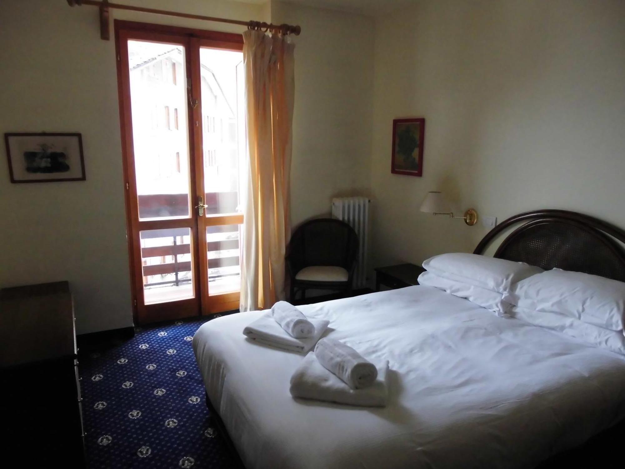 Hotel Residence Valverde Gressoney-la-Trinité Εξωτερικό φωτογραφία