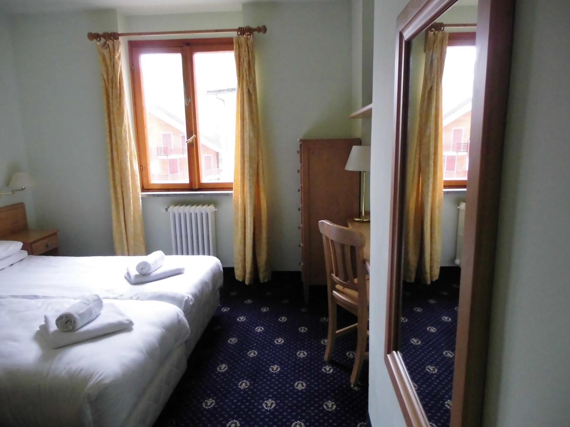 Hotel Residence Valverde Gressoney-la-Trinité Εξωτερικό φωτογραφία