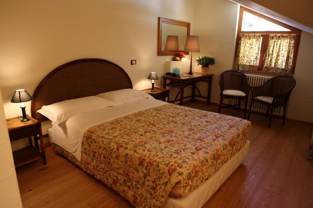 Hotel Residence Valverde Gressoney-la-Trinité Εξωτερικό φωτογραφία